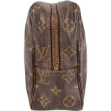 Louis Vuitton Monogram Canvas Trousse Toilette 28 Clutch
