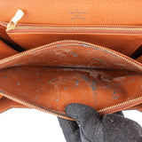 Louis Vuitton Monogram Canvas Concorde Handbag