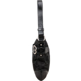 Coach Monogram Signature Buckle Tote Crossbody Bag