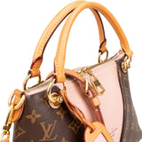 Louis Vuitton Monogram Canvas V Tote BB Handbag - vintageandkickz