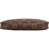 Louis Vuitton Monogram Canvas Pochette Accessoires Handbag
