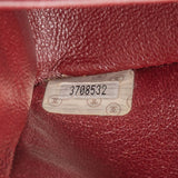 Chanel Quilted Lambskin Medium 24K Gold Double Flap Shoulder Bag