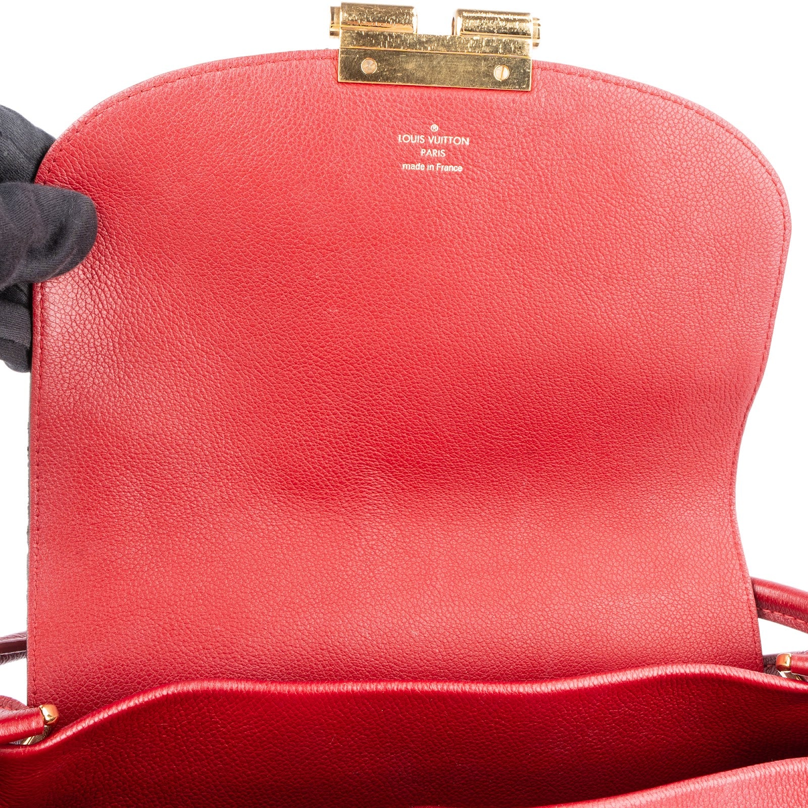 Louis Vuitton Monogram Canvas Olympe Shoulder Bag - vintageandkickz