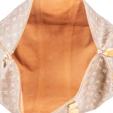 Louis Vuitton Monogram Canvas Keepall 55 Travel Bag