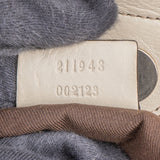 Gucci Monogram GG Canvas Sukey Tote Shoulder Bag