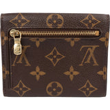 Louis Vuitton Monogram Canvas Koala Wallet M58013