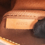 Louis Vuitton Monogram Canvas Saumur 35 Crossbody Bag