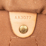 Louis Vuitton Monogram Canvas Speedy 25 Handbag