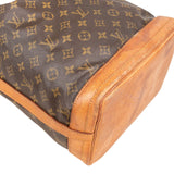 Louis Vuitton Monogram Canvas Sac Noé Grande Shoulder Bag