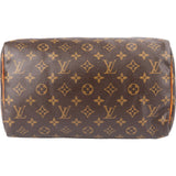 Louis Vuitton Monogram Canvas Speedy 30 Handbag