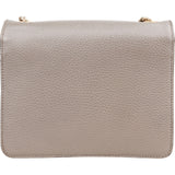 Gucci Grained Calfskin Interlocking GG Shoulder Crossbody Bag
