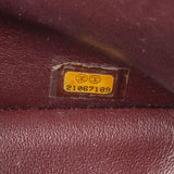 Chanel Quilted Caviar Leather Jumbo Double Flap Crossbody Bag