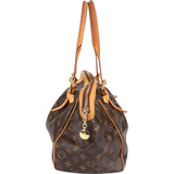 Louis Vuitton Monogram Canvas Tivoli GM Shoulder Bag