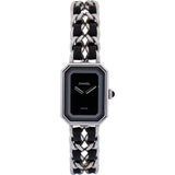 Chanel Limited Edition Silver Tone Première H0001 Woman Watch (L)