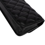 Chanel Quilted Lambskin Single Flap Adjustable Crossbody Bag