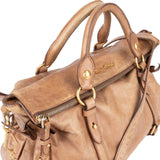 [🔄️B24 / F22] Miu Miu Vitello Lux Bow Shoulder Bag - vintageandkickz