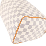 Louis Vuitton Monogram Damier Azur Canvas Speedy 25 Handbag