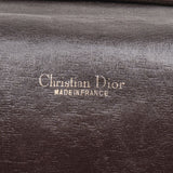Christian Dior Trotter Monogram Vintage Flap Shoulder Bag