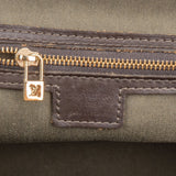 Louis Vuitton Monogram Mini Lin Josephine PM Handbag