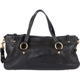 [🔄️B23 / F50] Miu Miu Vitello Lux Cofer Shoulder Bag - vintageandkickz