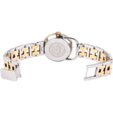 Hermès Two-Tone Sellier Arceau Woman Watch