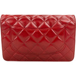 [🔄️B20 / F19] Chanel Quilted Calfskin on Chain Wallet - vintageandkickz