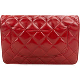 [🔄️B20 / F19] Chanel Quilted Calfskin on Chain Wallet - vintageandkickz
