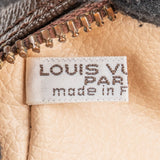 Louis Vuitton Monogram Canvas Trousse Toilette 23 Pouch Clutch