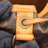 Louis Vuitton Monogram Canvas Sac Noé Grande Shoulder Bag