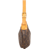 Louis Vuitton Monogram Canvas Croissant MM Shoulder Bag