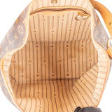 Louis Vuitton Monogram Canvas Delightful PM Shoulder Bag