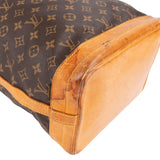 Louis Vuitton Monogram Canvas Sac Noé Grande Shoulder Bag