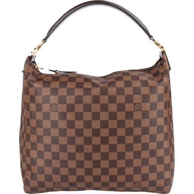 Louis Vuitton Monogram Damier Ebene Portobello PM Handbag