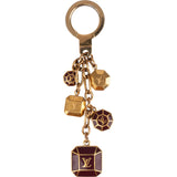 Louis Vuitton Bijoux de Sac Pierres Precieuses Bag Charm Keychain Key Holder