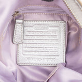 Coach Monogram Signature Glam Tote Shoulder Bag