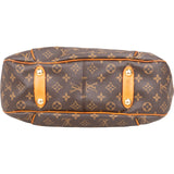 Louis Vuitton Monogram Canvas Galliera PM Shoulder Bag