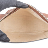 Loewe Striped Leather Puzzle Handbag