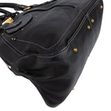 Chloé Leather Paddington Bowling Handbag