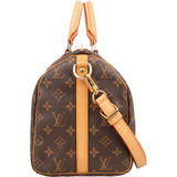 Louis Vuitton Monogram Canvas Speedy 30 Bandoulière Handbag