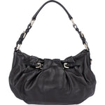 [🔄️B24 / F26] Prada Nappa Leather Gaufre Hobo Shoulder Bag - vintageandkickz