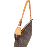 Louis Vuitton Monogram Canvas Pochette Accessoires Handbag