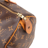 Louis Vuitton Monogram Canvas Speedy 30 Handbag