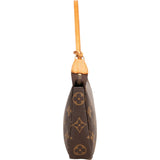 Louis Vuitton Monogram Canvas Pochette Accessoires Handbag