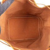 Louis Vuitton Monogram Canvas Sac Noé Grande Shoulder Bag