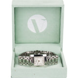Fendi Silver Tone Classico Tank Woman Watch