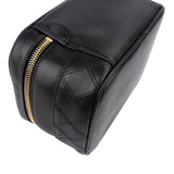 Chanel Quilted Lambskin Vanity Case Handbag