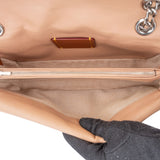 Coach Quilted Nappa Leather Flap Madison Crossbody Bag