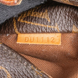 Louis Vuitton Monogram Canvas Totally PM Shoulder Bag