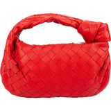 Bottega Veneta Intrecciato Leather Mini Jodie Handbag