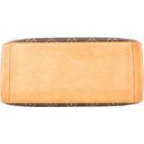 Louis Vuitton Monogram Canvas Cabas Piano Shoulder Bag